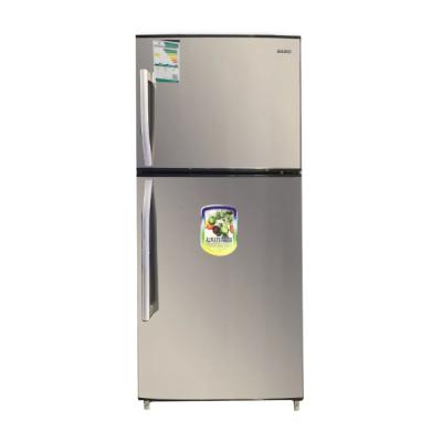ثلاجة بيسك 594 اتر  بابين  أستيل CuFt 21 م/BRD-774 SS