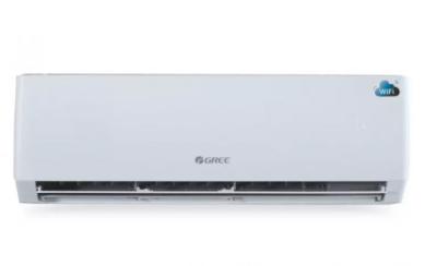 Gree Wi-Fi Wall Air Conditioner 36 Hot and Cold 31800 GWH36QFXH - D3NTB4A/I - GWH36QFXH - D3NTB4A/O