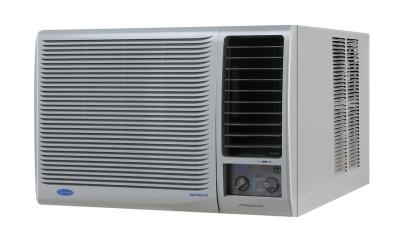 مكيف شباك كارير سعة تبريد 17800 وحدة تدفئة 3 كيلوواط روتاري وطني CRVR18SF1