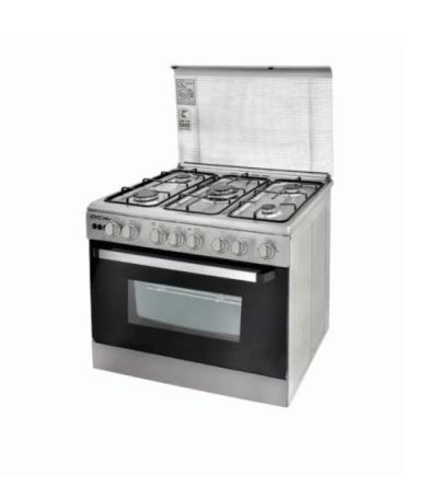فرن غاز GVC PRO مصري 5 عيون 60*90 سم GVCO-6090-EG-1