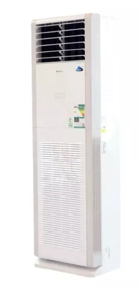 مكيف دولابى جرى 60 بارد فقط قدره 52000 وحده -GVC60APXL-S6DTC7A