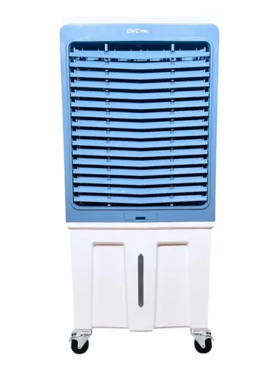 مكيف صحراوي جي في سي برو (( 70 لتر )) 350W مع ريموت - GVCAR-9670