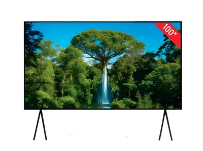 شاشة دانسات 100 بوصة 4K , WebOs , سمارت , HDR , موديل DTD100UWS
