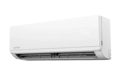 مكيف ايرفيل - سبيلت جداري - فريون - 410 انفرتر - واي فاي 18 حار/ بارد LXTYEQ18VLK - MXYEQ18VLKW