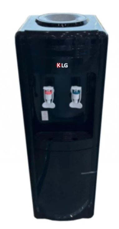 برادة KLG أسود مع حافظه موديل KLG909