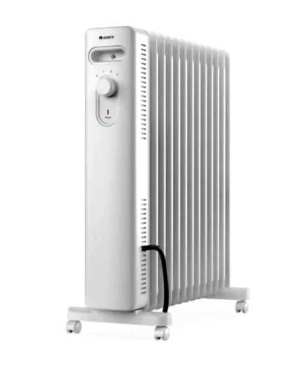 دفاية زيت جري 15 ريشة - 2500 واط NYWK22-25-15A