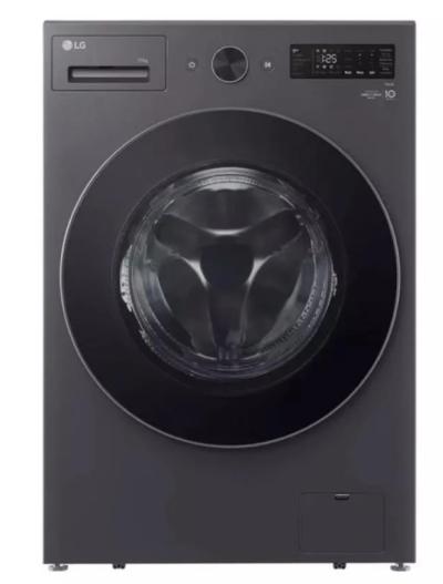 غسالة ال جي امامية 15 كيلو تنشيف 75% - WFN1510BST