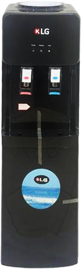 برادة KLG أسود مع حافظه موديل KLG909