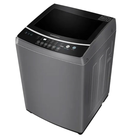 غسالة 7 كيلو كلفنيتور فتحة علوية – سلفر kltds07d