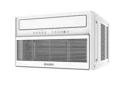 مكيف شباك بيسك انفرتر 24 بارد قدرة 24200 فريون 32 موديل BIWAC-T24CD